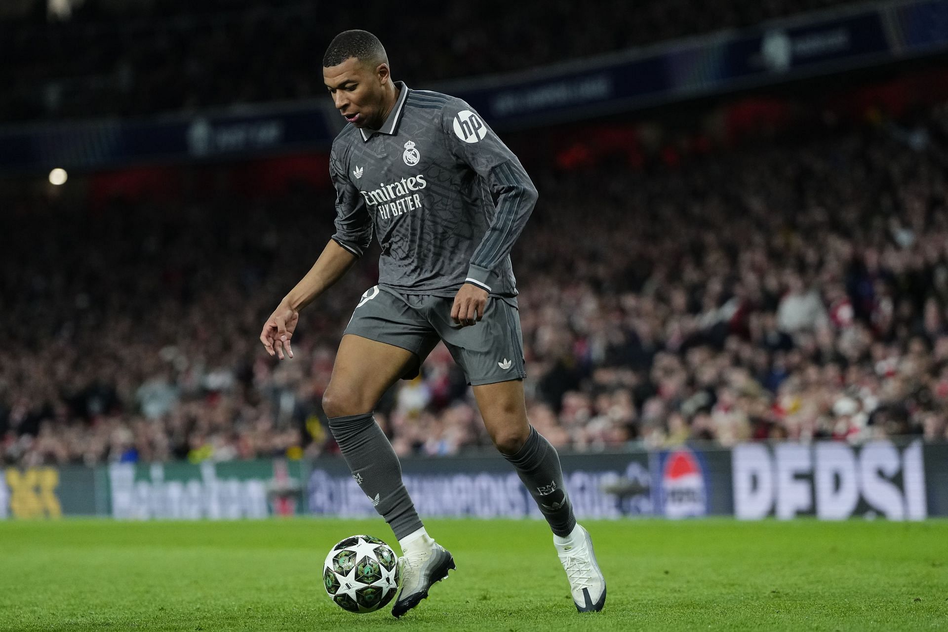 Kylian Mbappe